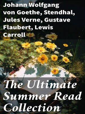 cover image of The Ultimate Summer Read Collection